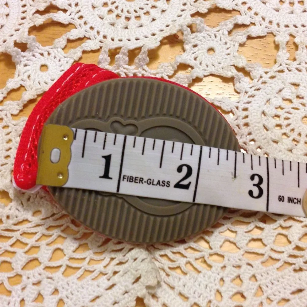 Adorable itty bitty doggie mesh shoes